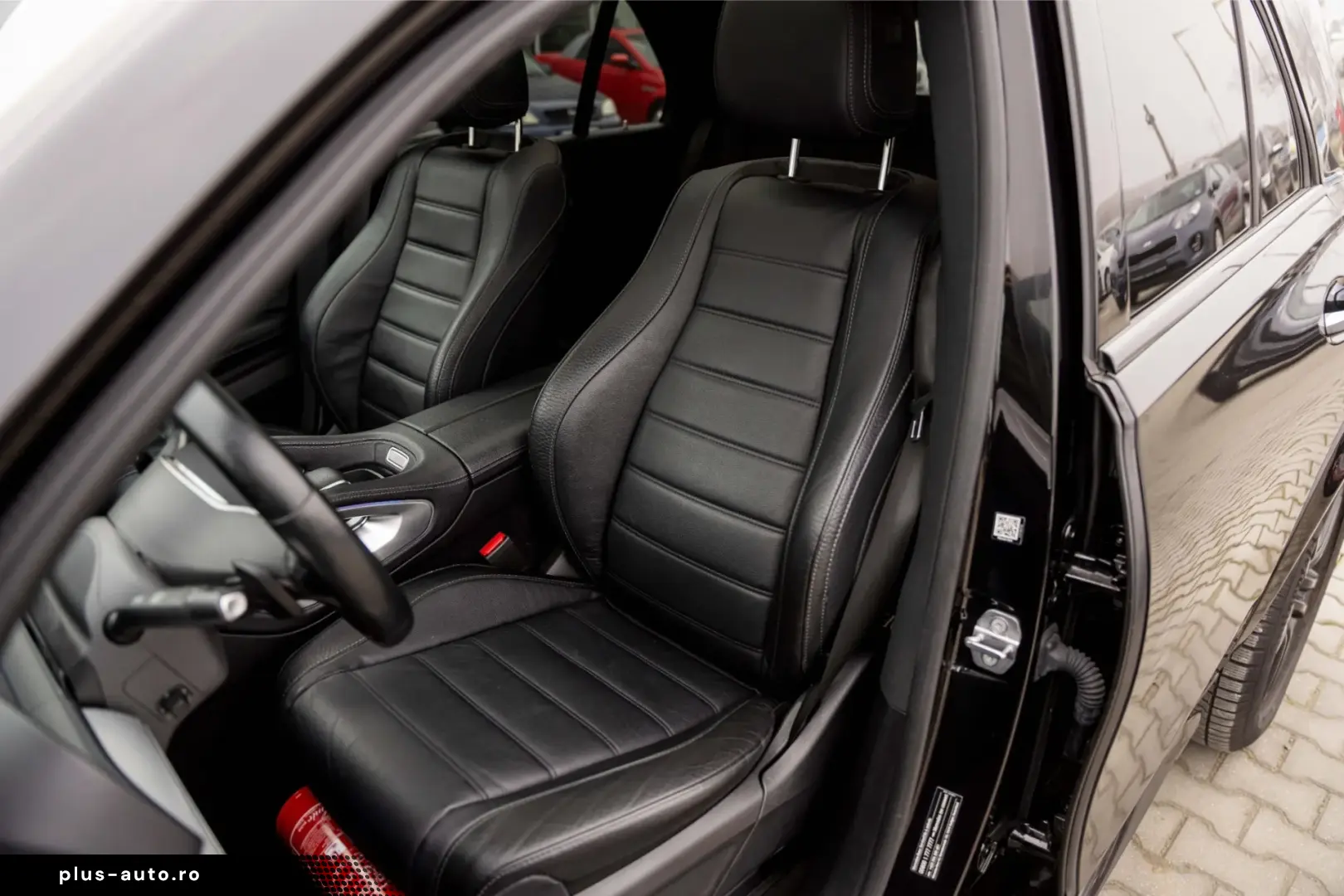 Mercedes-Benz GLE 350 de 4MATIC 9G-TRONIC AMG Line