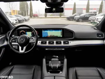 Mercedes-Benz GLE 350 de 4MATIC 9G-TRONIC AMG Line