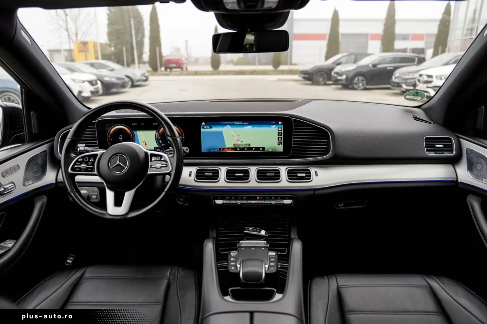 Mercedes-Benz GLE 350 de 4MATIC 9G-TRONIC AMG Line