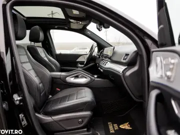 Mercedes-Benz GLE 350 de 4MATIC 9G-TRONIC AMG Line