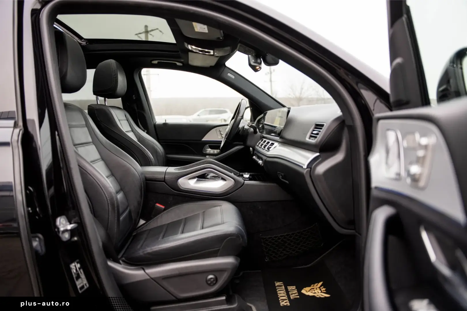 Mercedes-Benz GLE 350 de 4MATIC 9G-TRONIC AMG Line