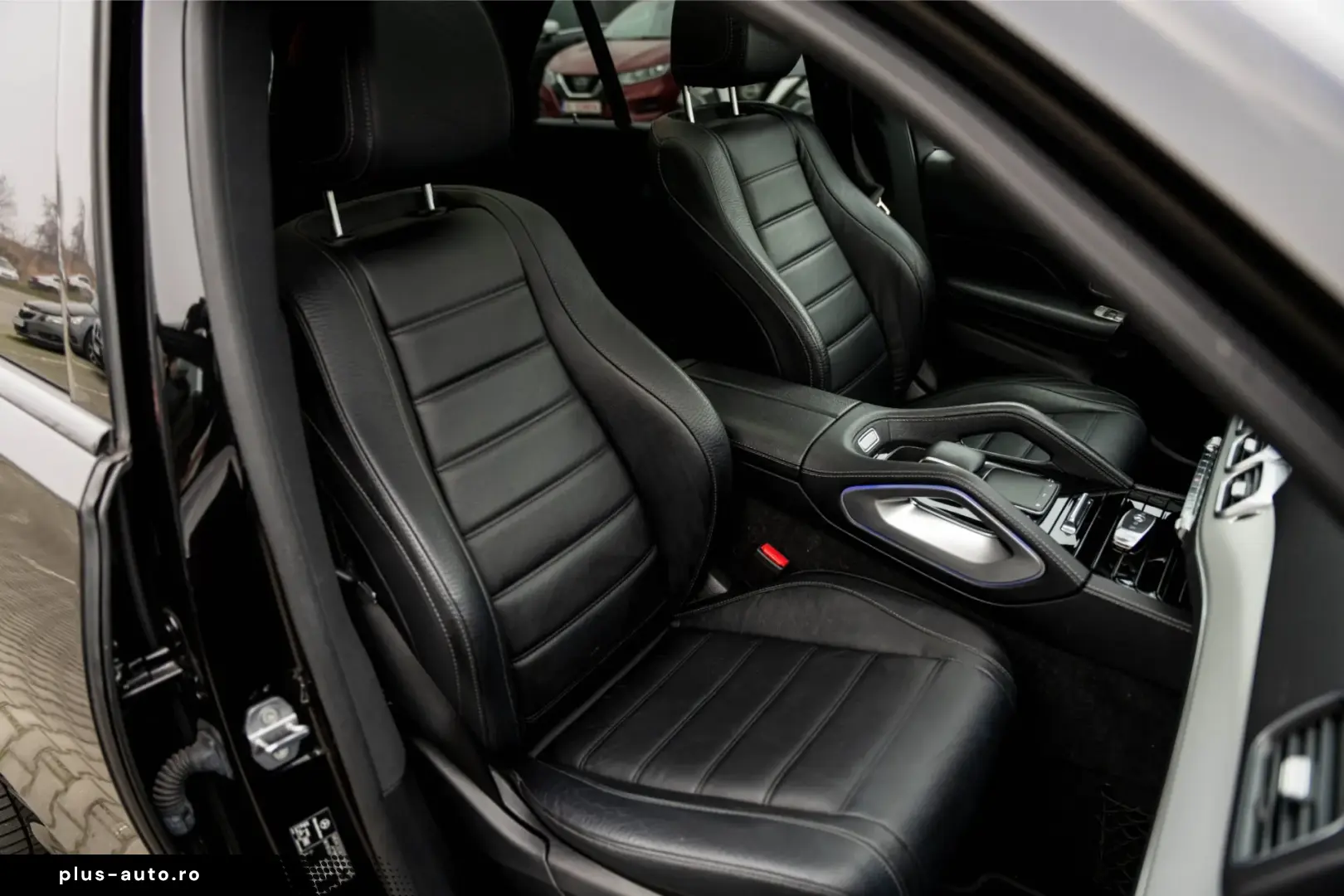 Mercedes-Benz GLE 350 de 4MATIC 9G-TRONIC AMG Line