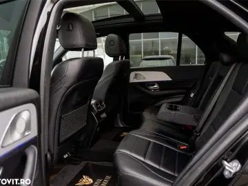 Mercedes-Benz GLE 350 de 4MATIC 9G-TRONIC AMG Line