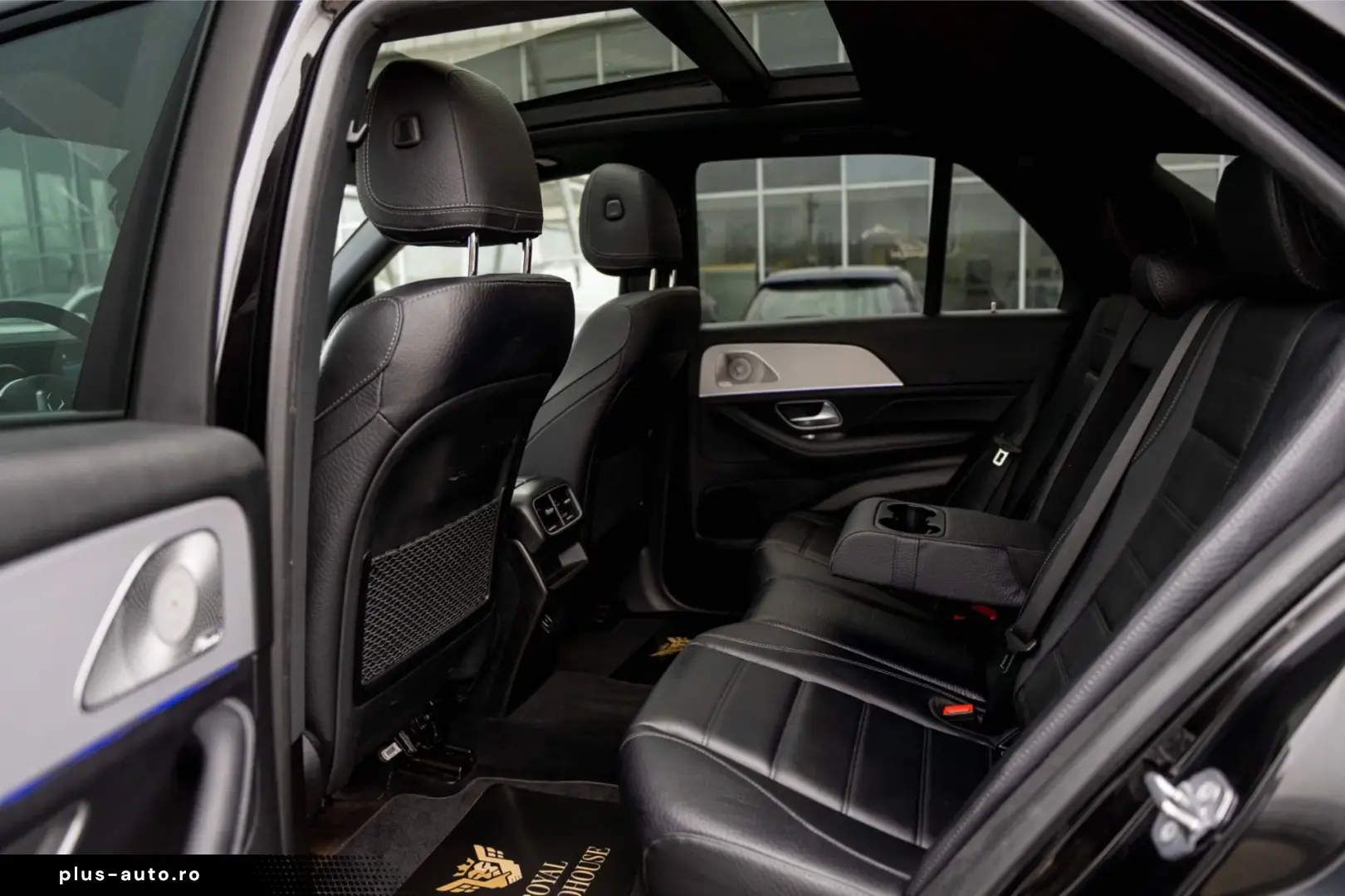 Mercedes-Benz GLE 350 de 4MATIC 9G-TRONIC AMG Line