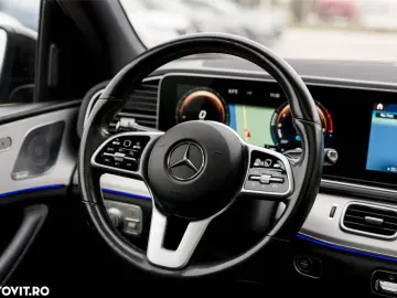Mercedes-Benz GLE 350 de 4MATIC 9G-TRONIC AMG Line