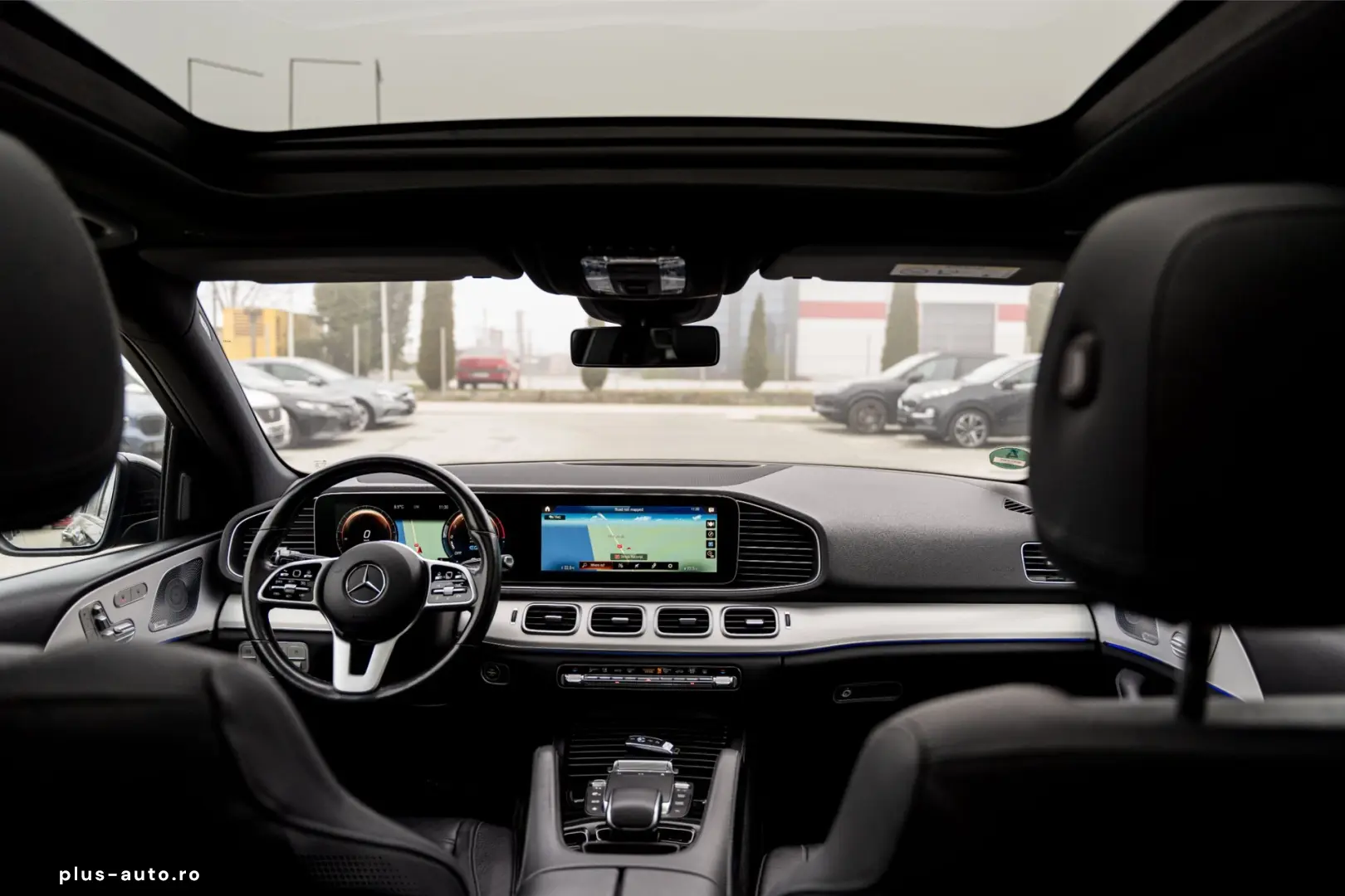 Mercedes-Benz GLE 350 de 4MATIC 9G-TRONIC AMG Line