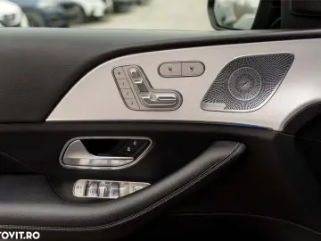 Mercedes-Benz GLE 350 de 4MATIC 9G-TRONIC AMG Line