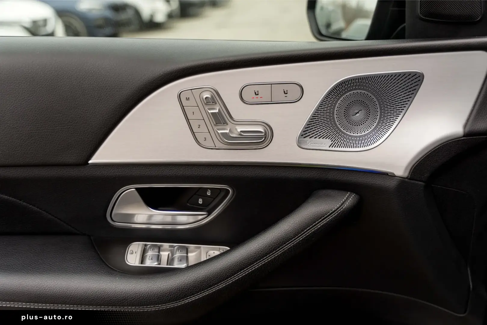 Mercedes-Benz GLE 350 de 4MATIC 9G-TRONIC AMG Line