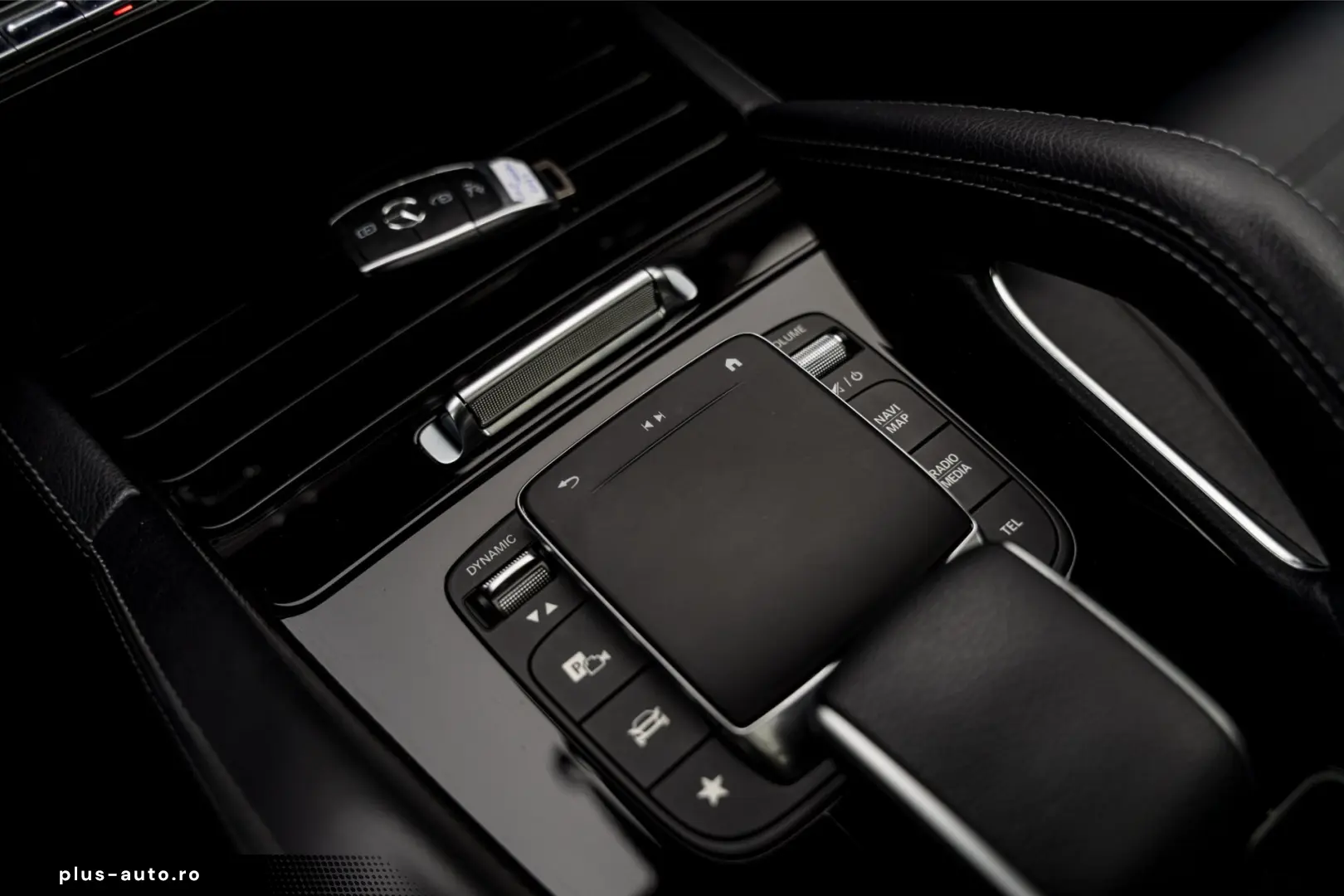 Mercedes-Benz GLE 350 de 4MATIC 9G-TRONIC AMG Line