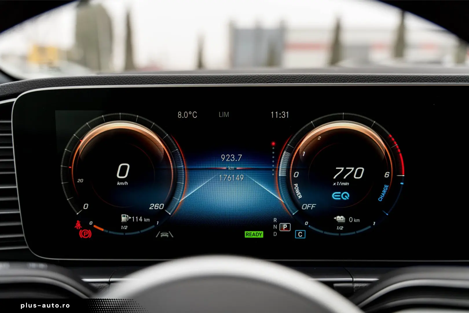 Mercedes-Benz GLE 350 de 4MATIC 9G-TRONIC AMG Line