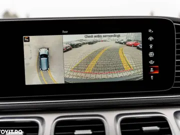 Mercedes-Benz GLE 350 de 4MATIC 9G-TRONIC AMG Line