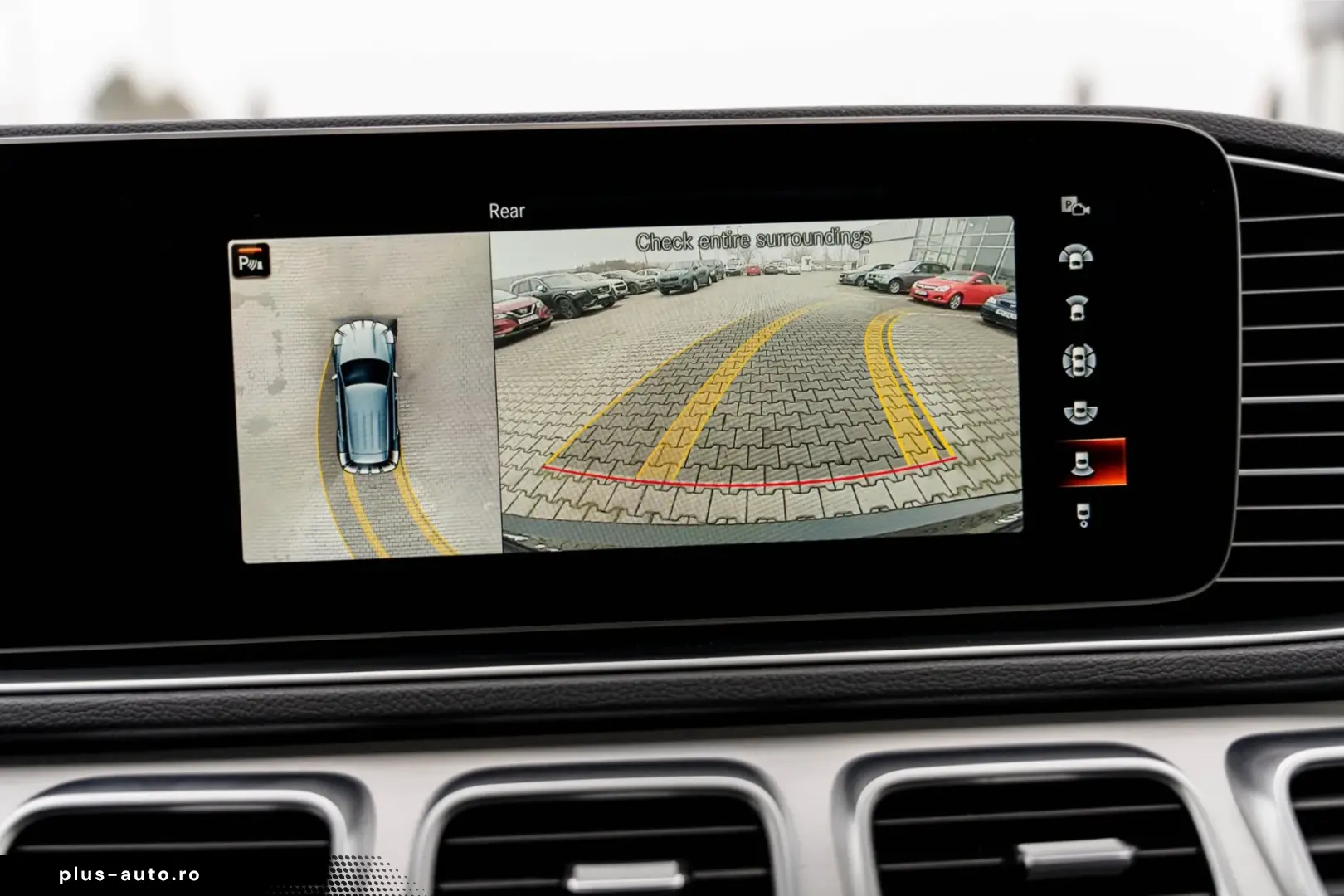 Mercedes-Benz GLE 350 de 4MATIC 9G-TRONIC AMG Line