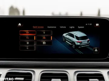 Mercedes-Benz GLE 350 de 4MATIC 9G-TRONIC AMG Line