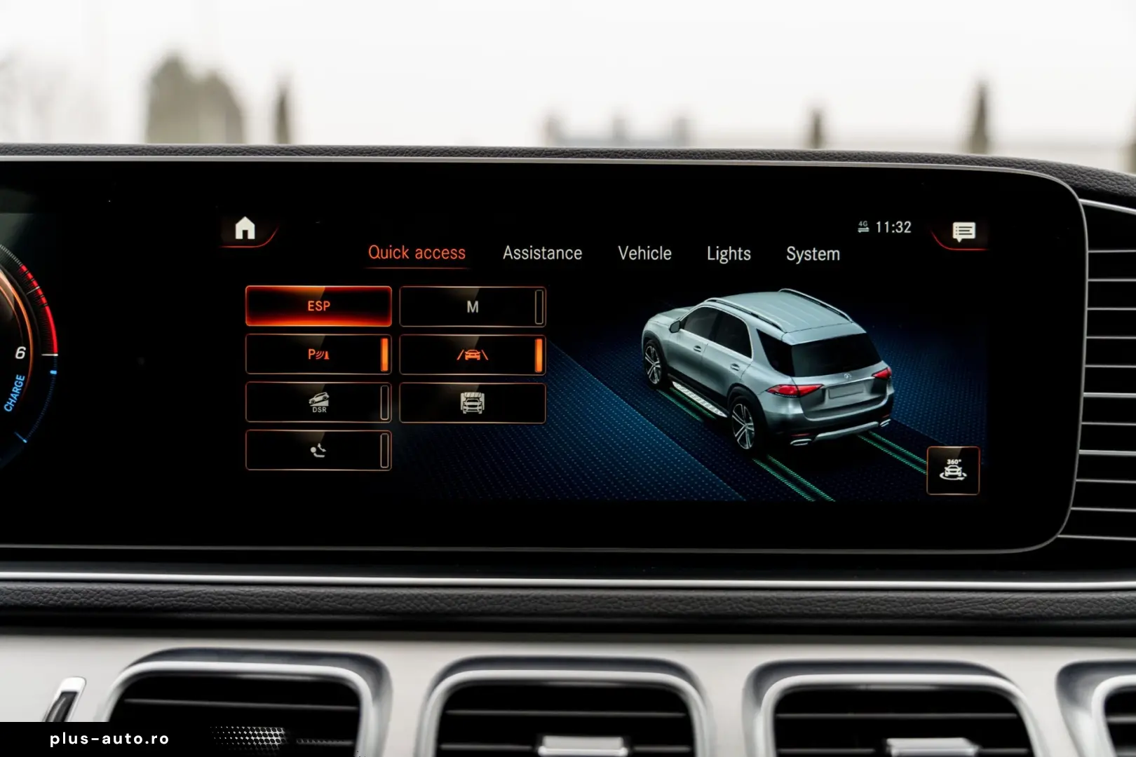 Mercedes-Benz GLE 350 de 4MATIC 9G-TRONIC AMG Line