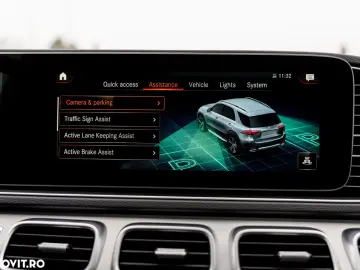 Mercedes-Benz GLE 350 de 4MATIC 9G-TRONIC AMG Line