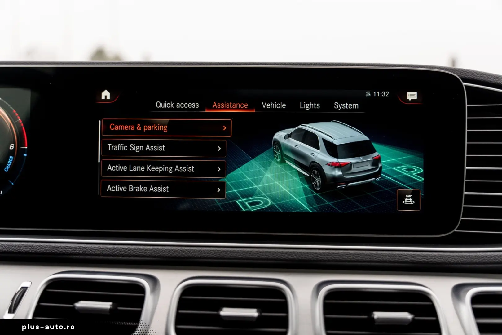 Mercedes-Benz GLE 350 de 4MATIC 9G-TRONIC AMG Line