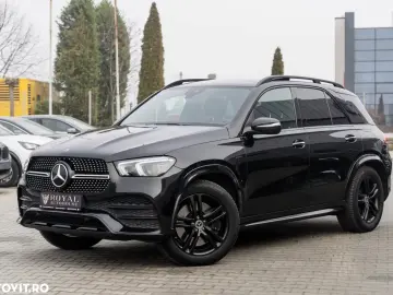 Mercedes-Benz GLE 350 de 4MATIC 9G-TRONIC AMG Line