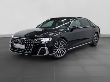 AUDI A8 Lang 60 TFSIe Q NP151 PANO LM20 4xMASSAGE B&O