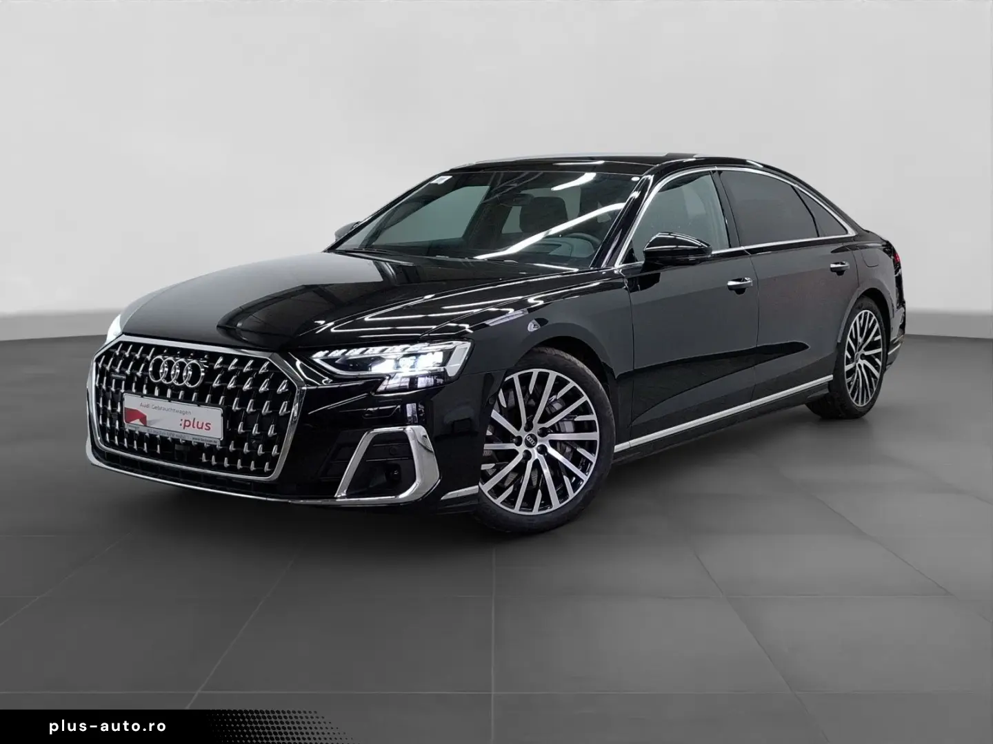 AUDI A8 Lang 60 TFSIe Q NP151 PANO LM20 4xMASSAGE B&O