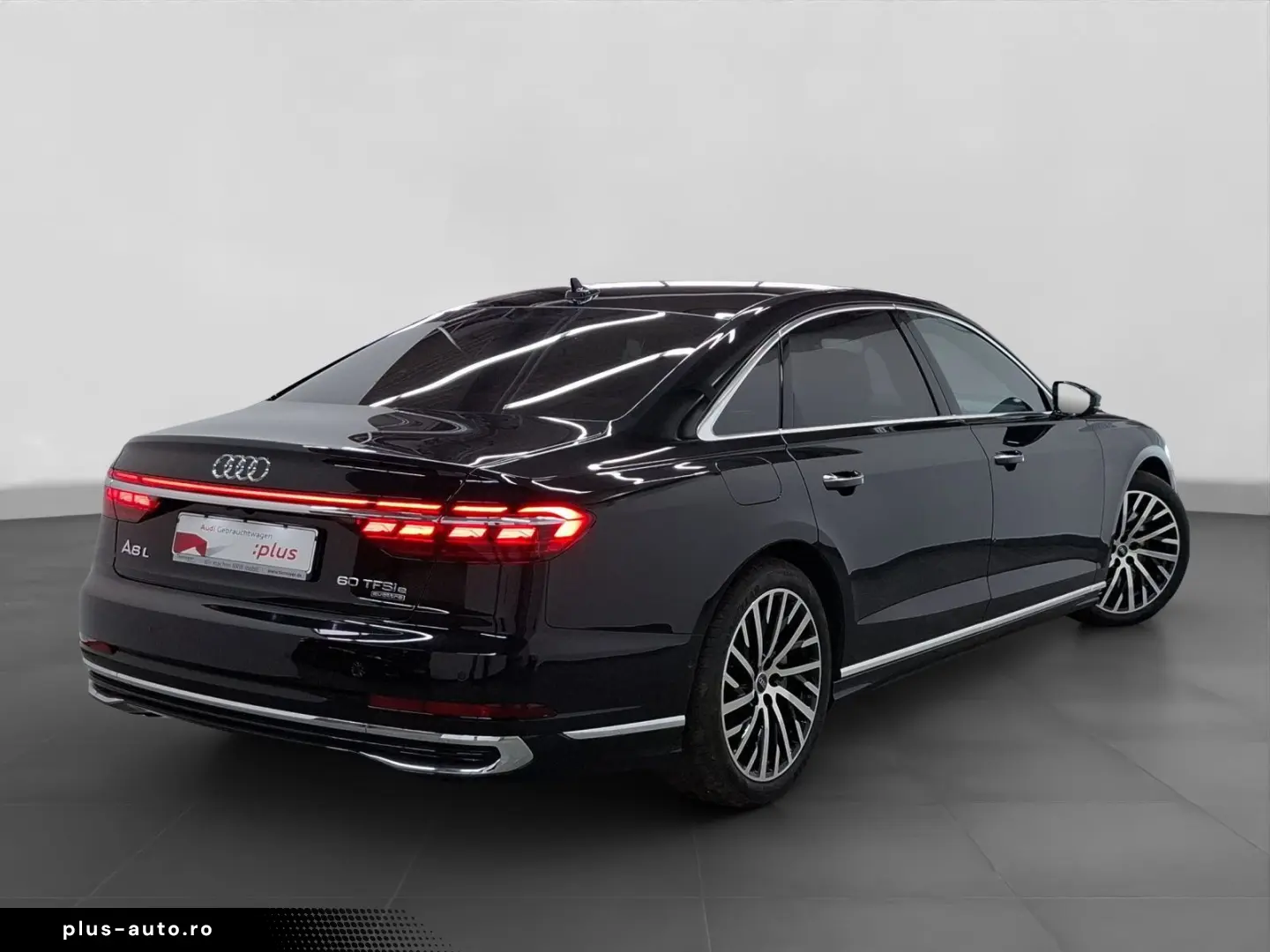 AUDI A8 Lang 60 TFSIe Q NP151 PANO LM20 4xMASSAGE B&O