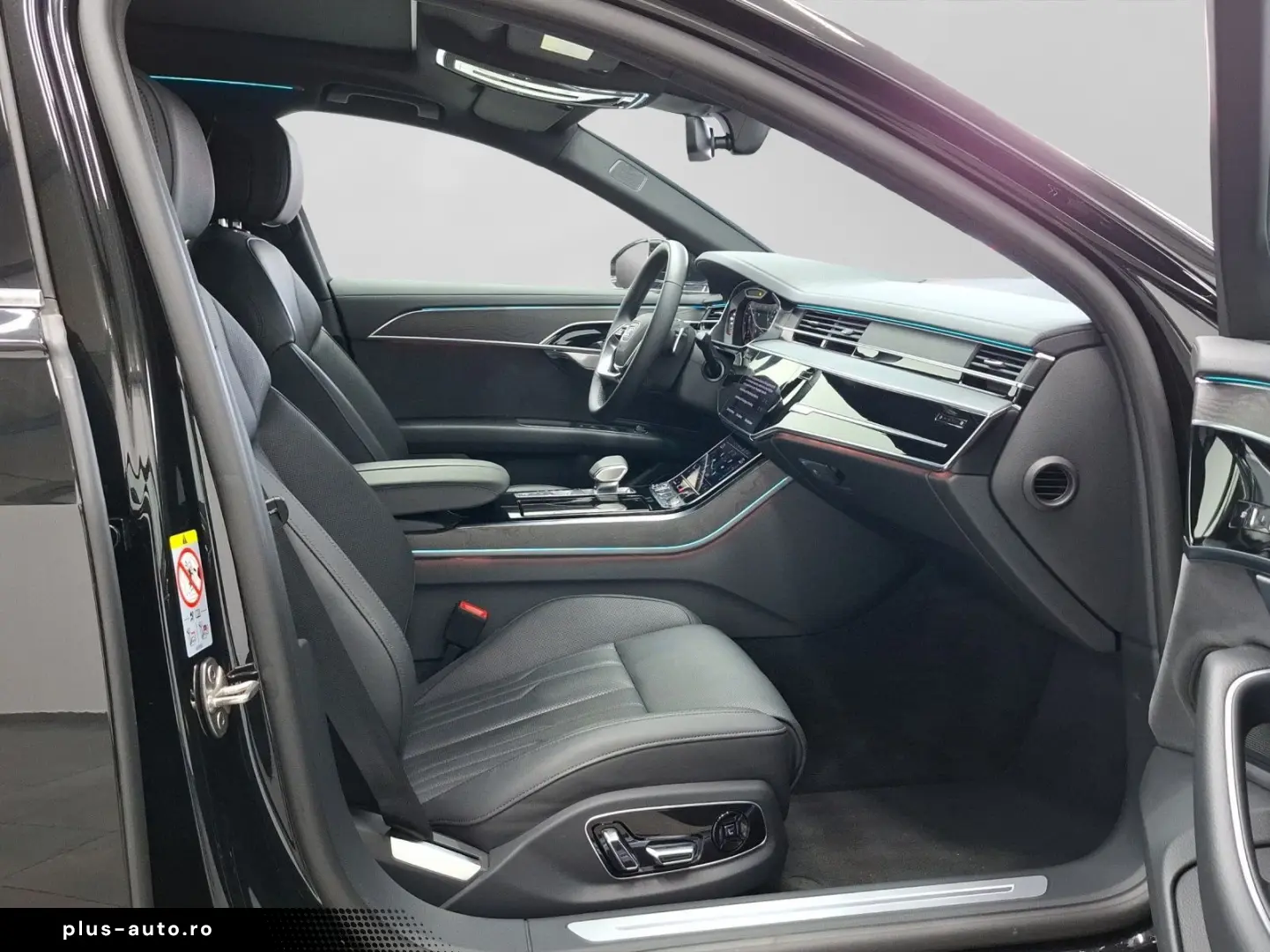 AUDI A8 Lang 60 TFSIe Q NP151 PANO LM20 4xMASSAGE B&O