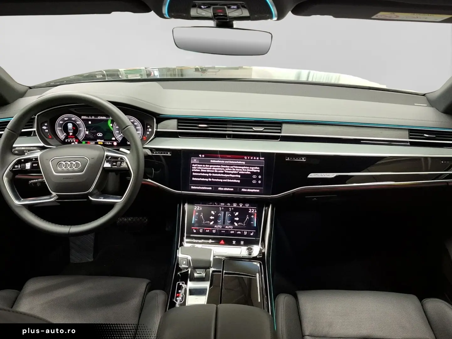 AUDI A8 Lang 60 TFSIe Q NP151 PANO LM20 4xMASSAGE B&O