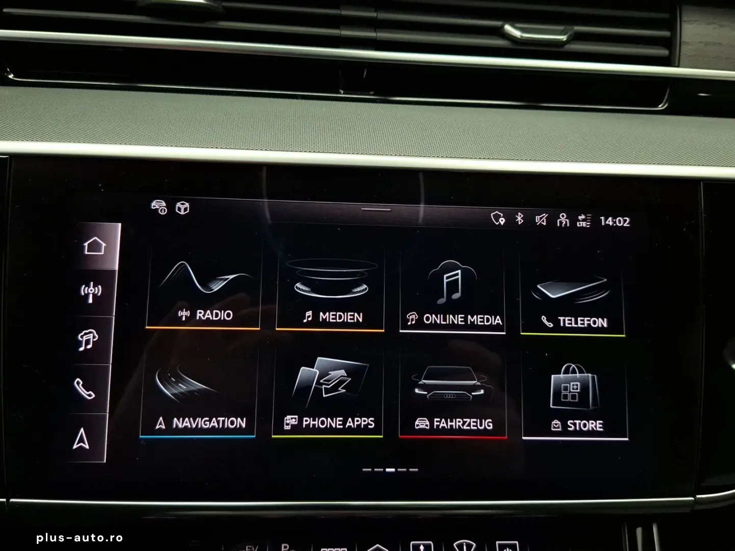 AUDI A8 Lang 60 TFSIe Q NP151 PANO LM20 4xMASSAGE B&O