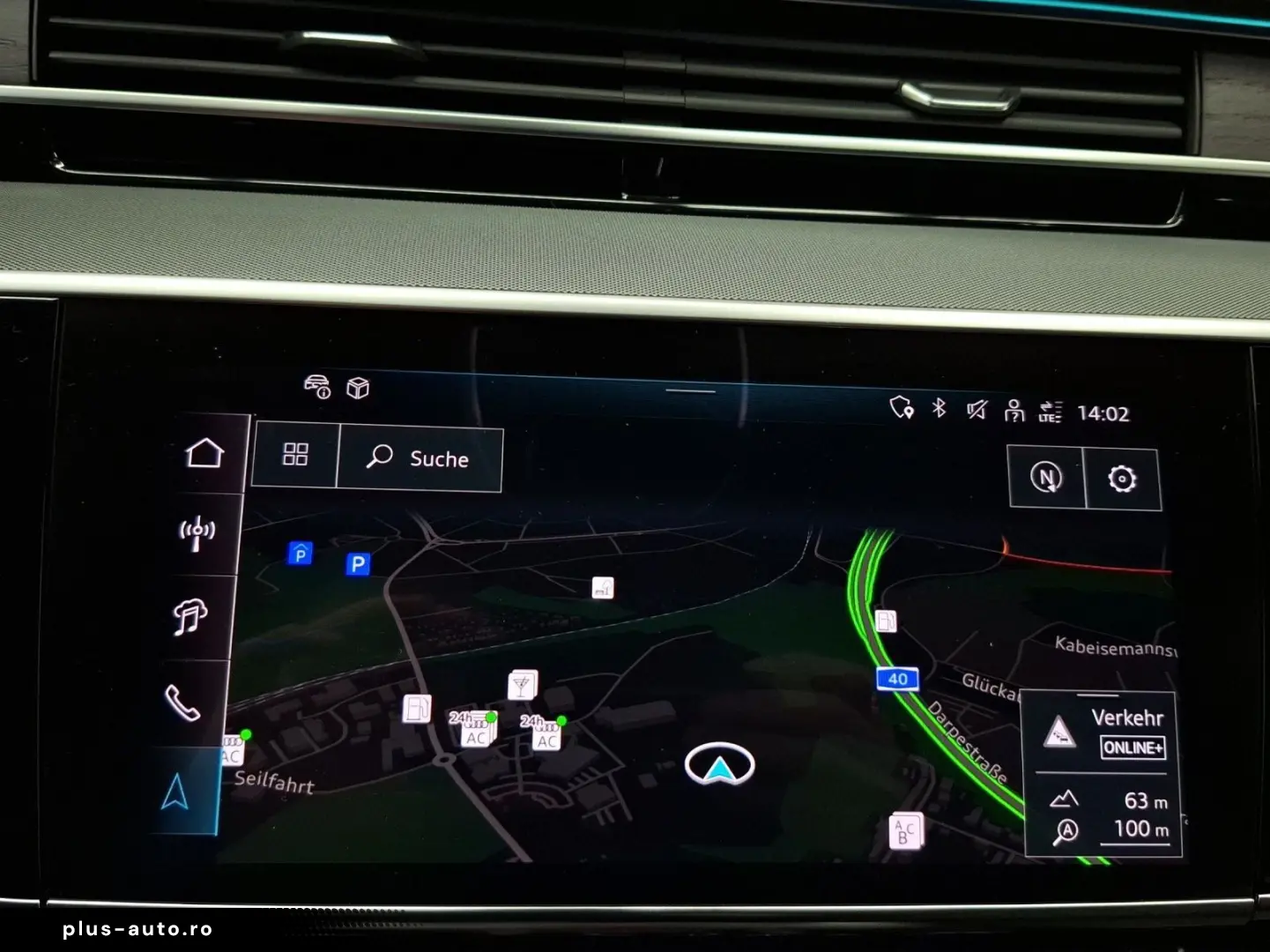 AUDI A8 Lang 60 TFSIe Q NP151 PANO LM20 4xMASSAGE B&O