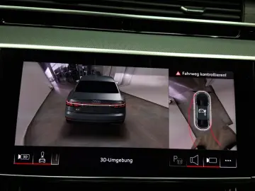 AUDI A8 Lang 60 TFSIe Q NP151 PANO LM20 4xMASSAGE B&O