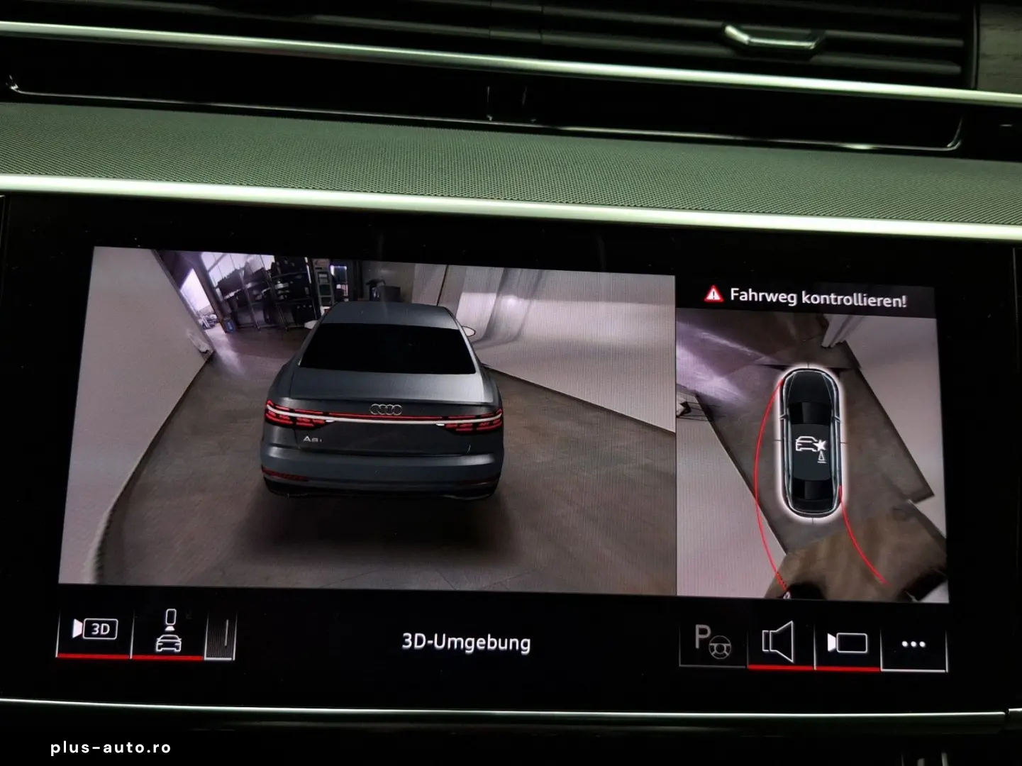 AUDI A8 Lang 60 TFSIe Q NP151 PANO LM20 4xMASSAGE B&O