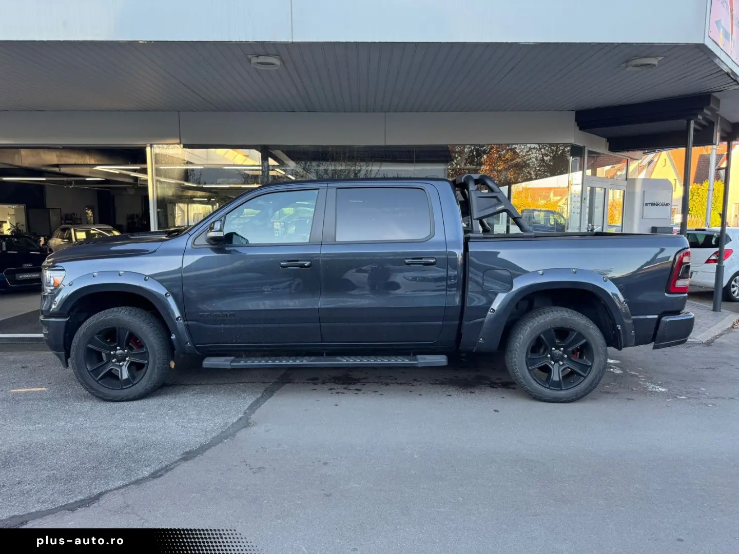 DODGE RAM 1500 5.7 V8 4X4 Aut. Off Road   LPG Prins