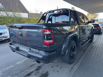 DODGE RAM 1500 5.7 V8 4X4 Aut. Off Road   LPG Prins