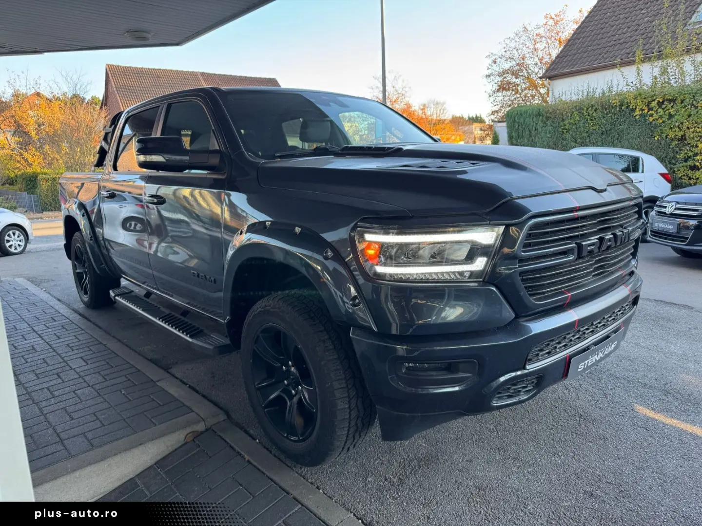 DODGE RAM 1500 5.7 V8 4X4 Aut. Off Road   LPG Prins
