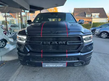 DODGE RAM 1500 5.7 V8 4X4 Aut. Off Road   LPG Prins