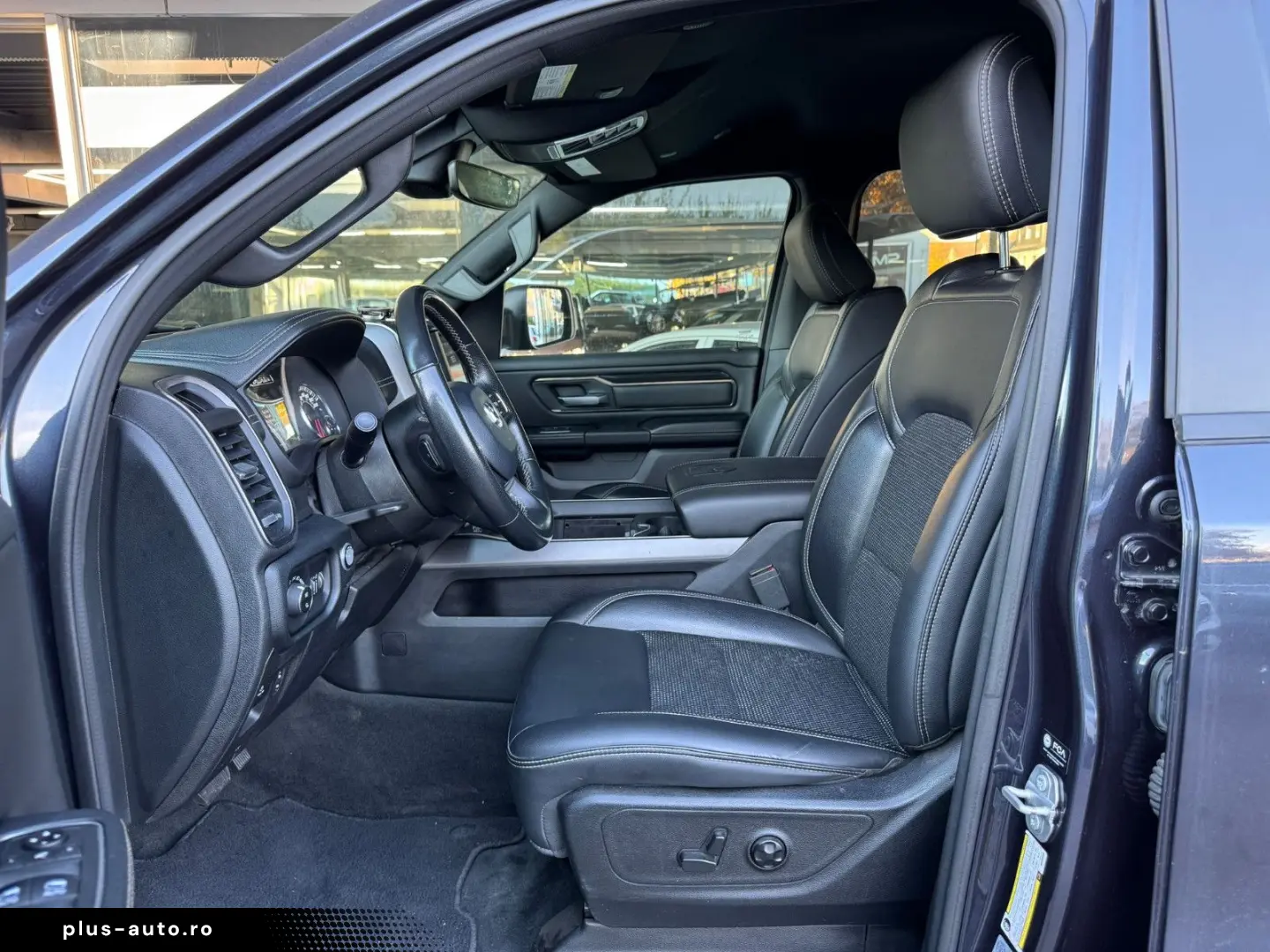 DODGE RAM 1500 5.7 V8 4X4 Aut. Off Road   LPG Prins