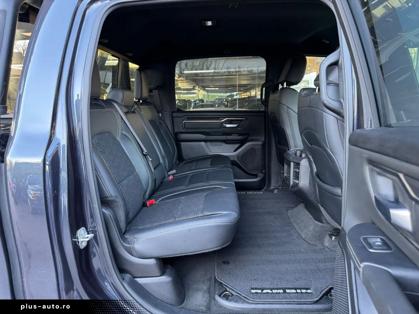 DODGE RAM 1500 5.7 V8 4X4 Aut. Off Road   LPG Prins