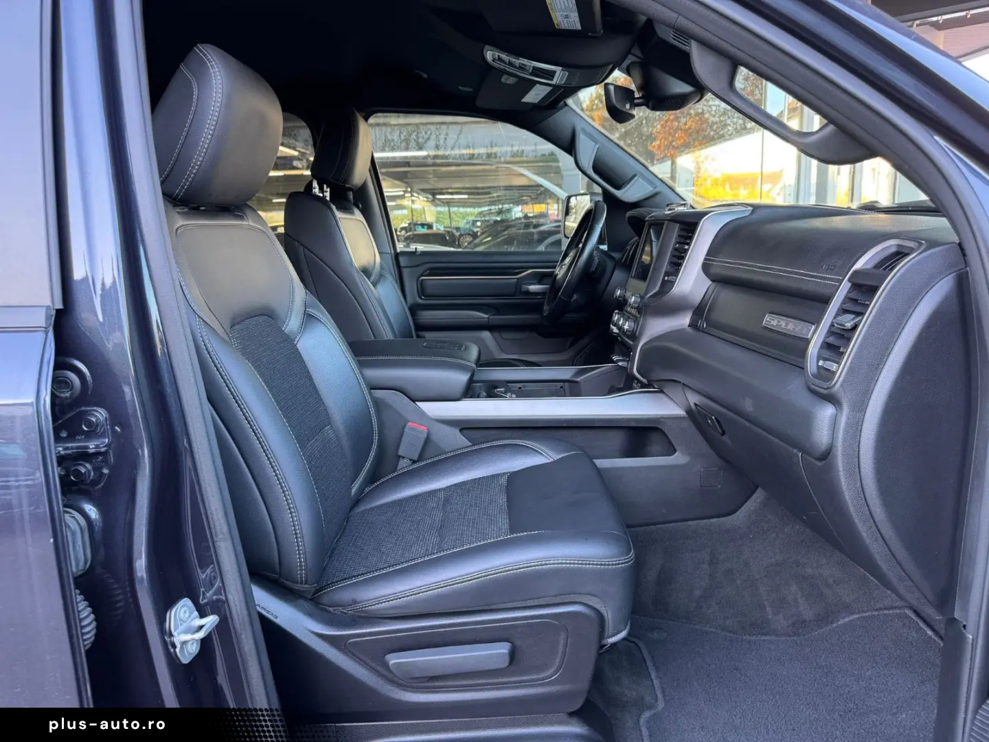 DODGE RAM 1500 5.7 V8 4X4 Aut. Off Road   LPG Prins