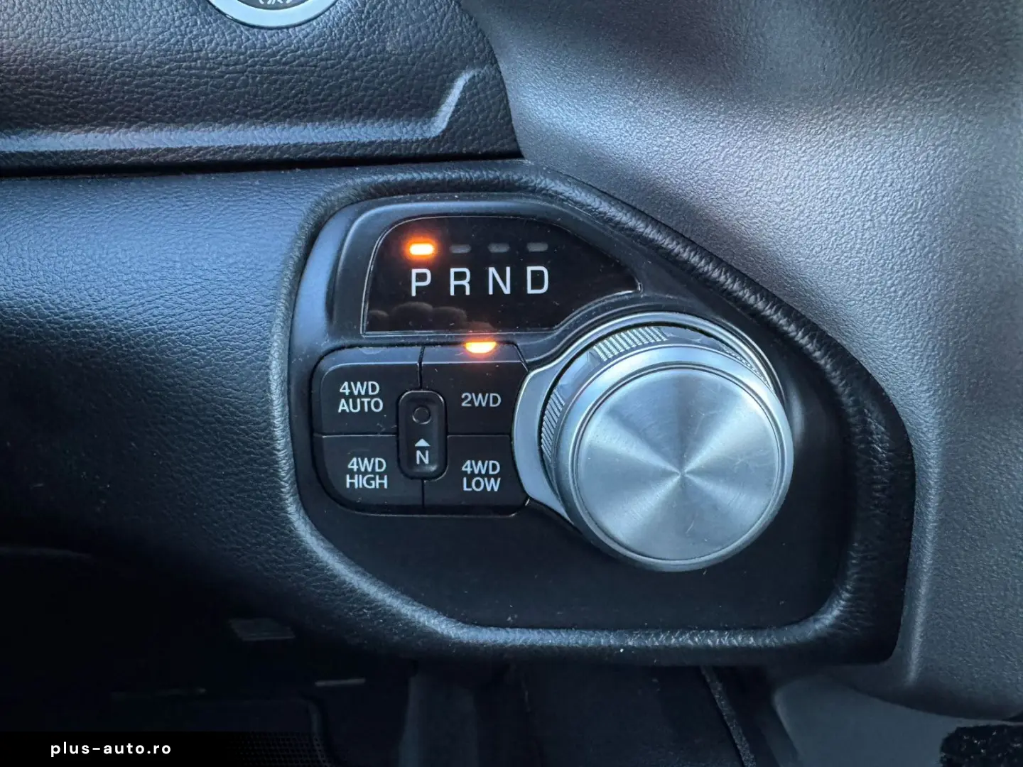 DODGE RAM 1500 5.7 V8 4X4 Aut. Off Road   LPG Prins