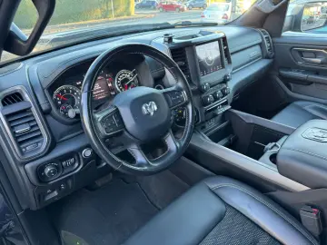 DODGE RAM 1500 5.7 V8 4X4 Aut. Off Road   LPG Prins