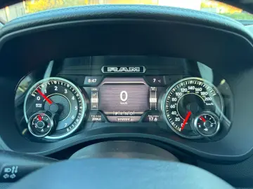 DODGE RAM 1500 5.7 V8 4X4 Aut. Off Road   LPG Prins