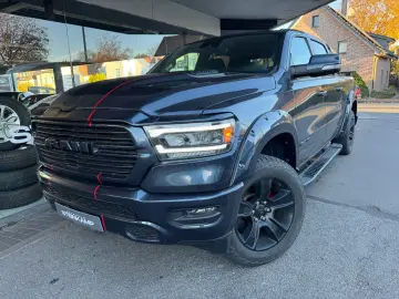 DODGE RAM 1500 5.7 V8 4X4 Aut. Off Road   LPG Prins