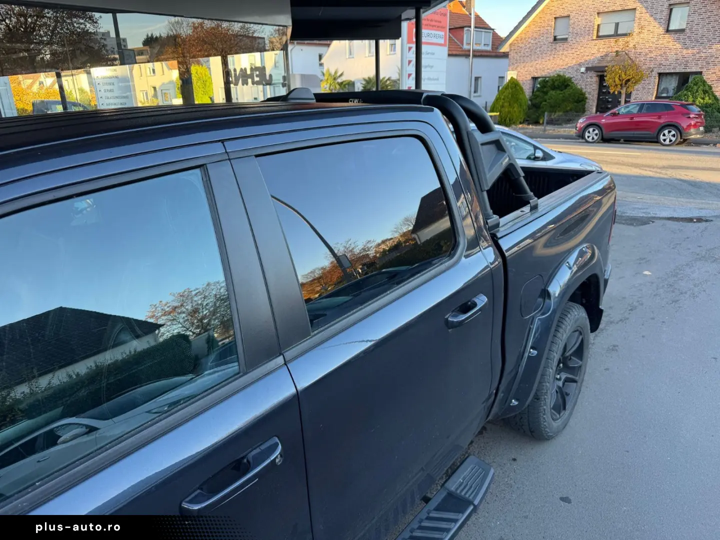 DODGE RAM 1500 5.7 V8 4X4 Aut. Off Road   LPG Prins