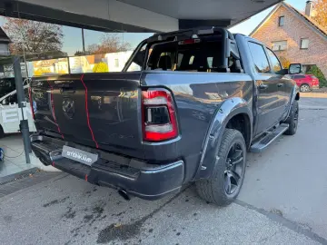 DODGE RAM 1500 5.7 V8 4X4 Aut. Off Road   LPG Prins