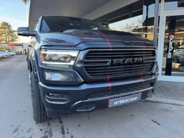 DODGE RAM 1500 5.7 V8 4X4 Aut. Off Road   LPG Prins