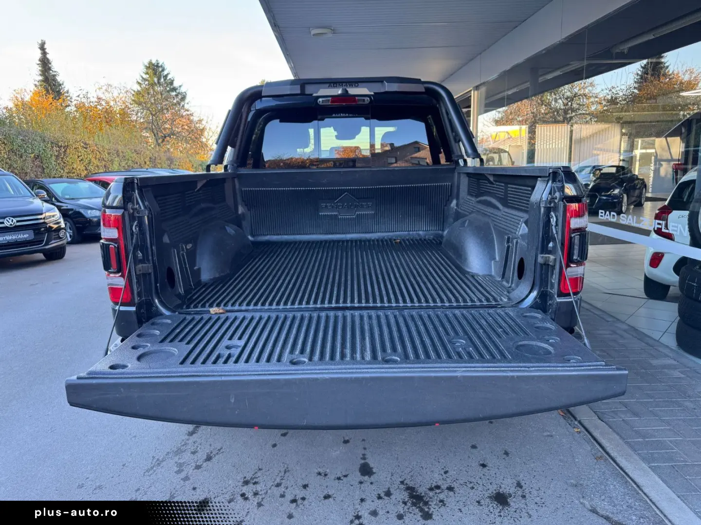 DODGE RAM 1500 5.7 V8 4X4 Aut. Off Road   LPG Prins