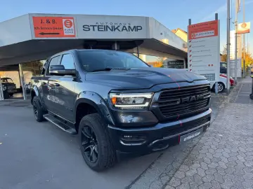DODGE RAM 1500 5.7 V8 4X4 Aut. Off Road   LPG Prins