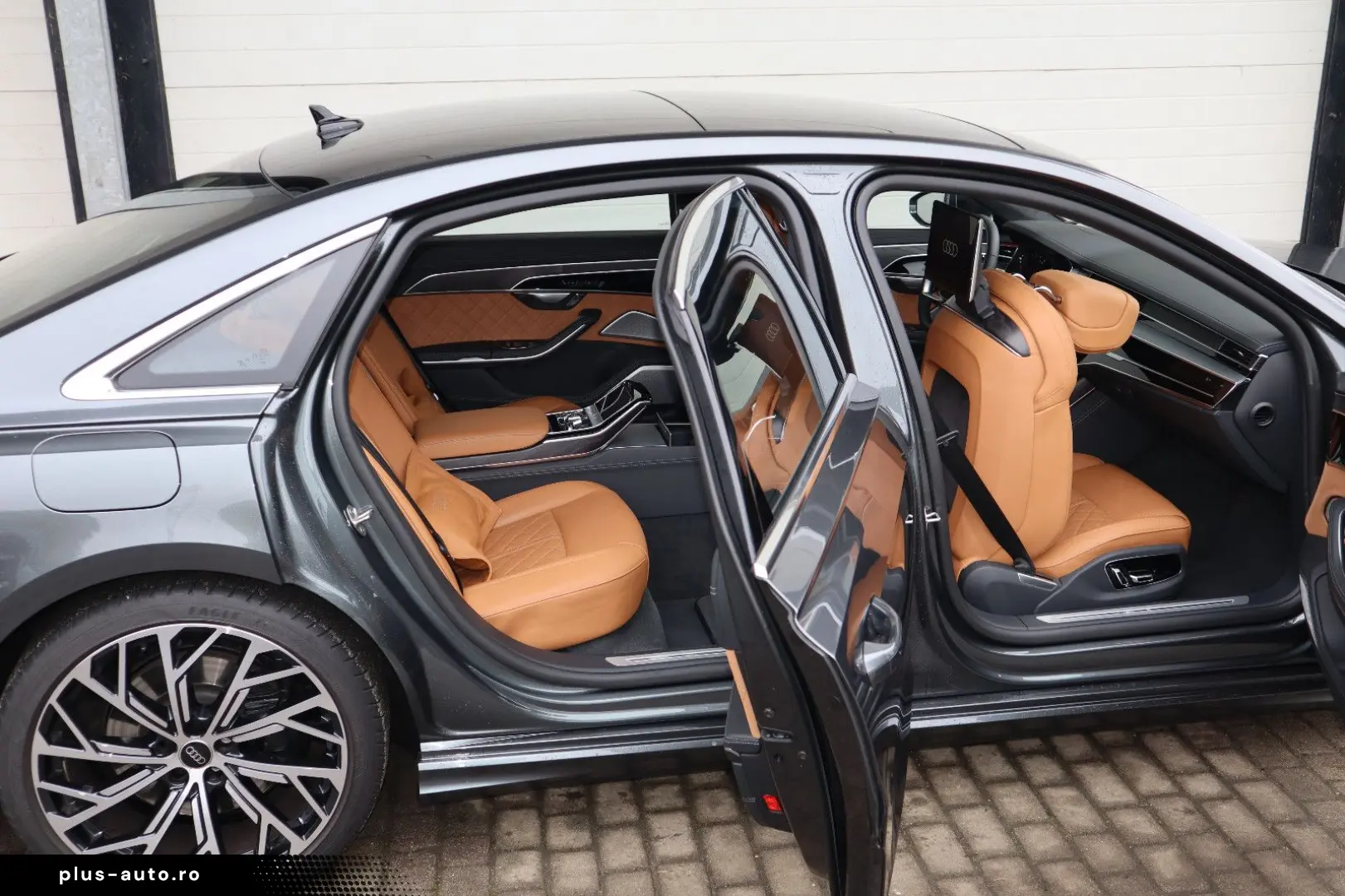 AUDI A8L 60TFSIe lang UNIKAT RUHESITZ VOLL UPE189.125