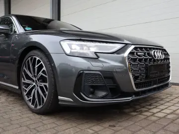 AUDI A8L 60TFSIe lang UNIKAT RUHESITZ VOLL UPE189.125
