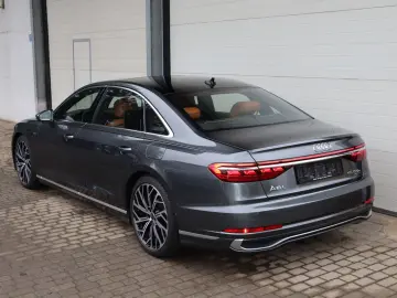 AUDI A8L 60TFSIe lang UNIKAT RUHESITZ VOLL UPE189.125