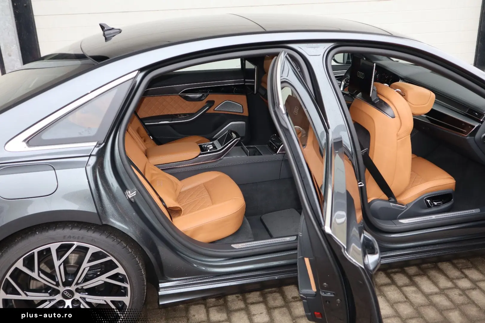 AUDI A8L 60TFSIe lang UNIKAT RUHESITZ VOLL UPE189.125